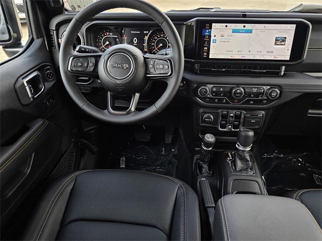 new 2025 Jeep Gladiator car, priced at $44,407