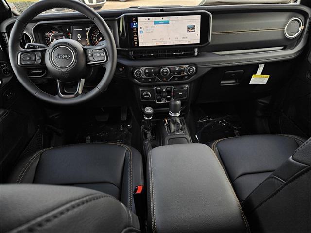 new 2025 Jeep Gladiator car, priced at $44,407