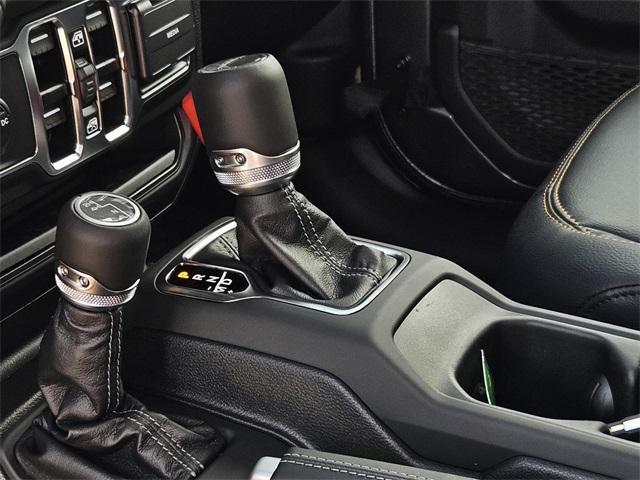 new 2025 Jeep Gladiator car, priced at $44,407