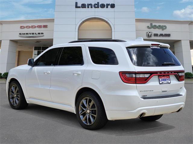 used 2018 Dodge Durango car, priced at $17,338