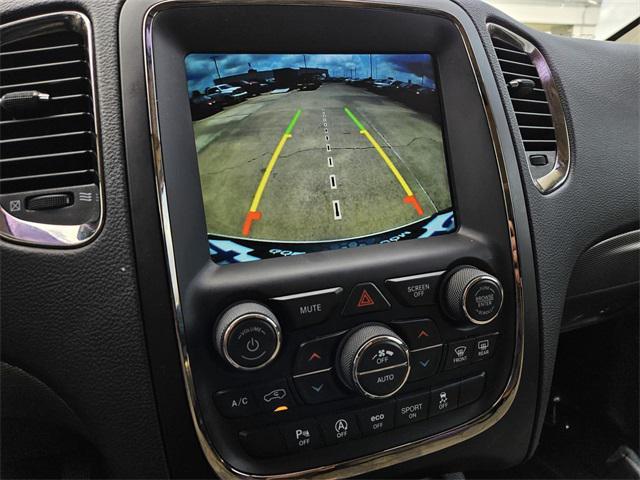 used 2018 Dodge Durango car, priced at $17,338