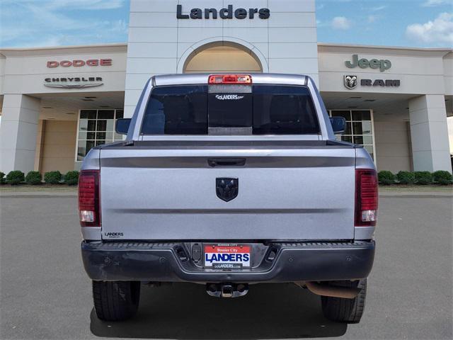 used 2019 Ram 1500 Classic car, priced at $19,535