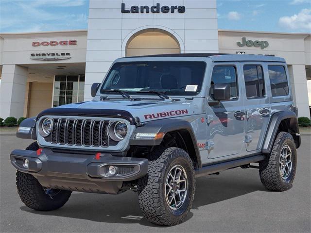 new 2024 Jeep Wrangler car, priced at $59,635