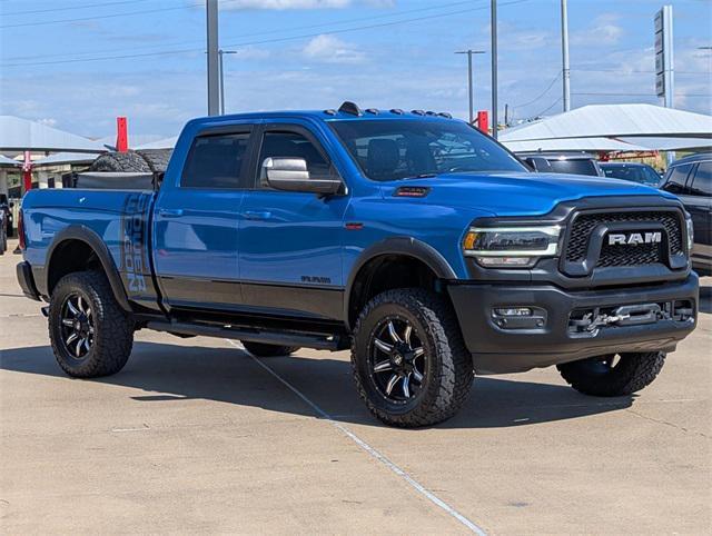 used 2020 Ram 2500 car, priced at $37,601
