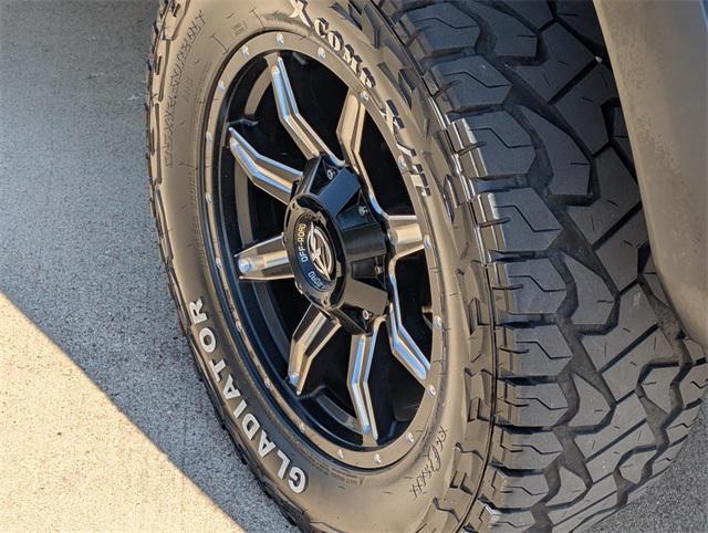 used 2020 Ram 2500 car, priced at $37,601