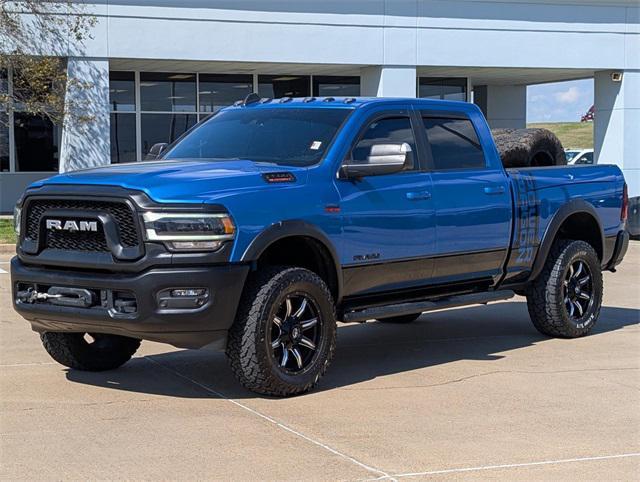 used 2020 Ram 2500 car, priced at $37,601