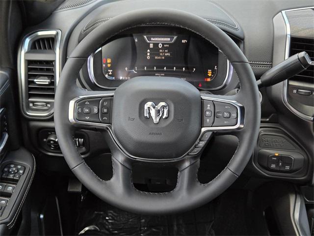 new 2026 Ram 2500 car, priced at $69,965