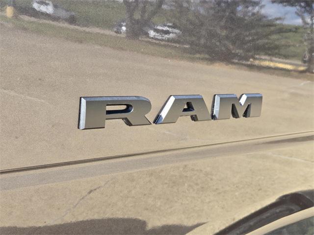 new 2026 Ram 2500 car, priced at $69,965