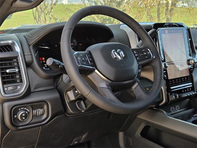 new 2026 Ram 2500 car, priced at $69,965