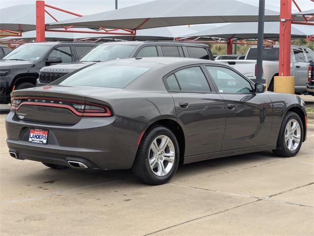 used 2022 Dodge Charger car, priced at $22,995