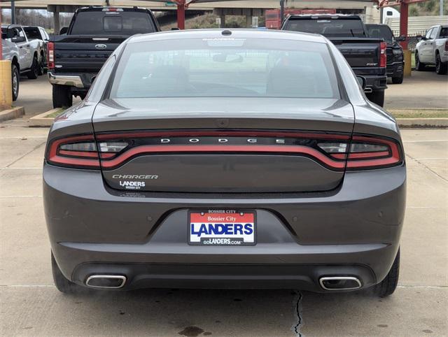 used 2022 Dodge Charger car, priced at $22,995