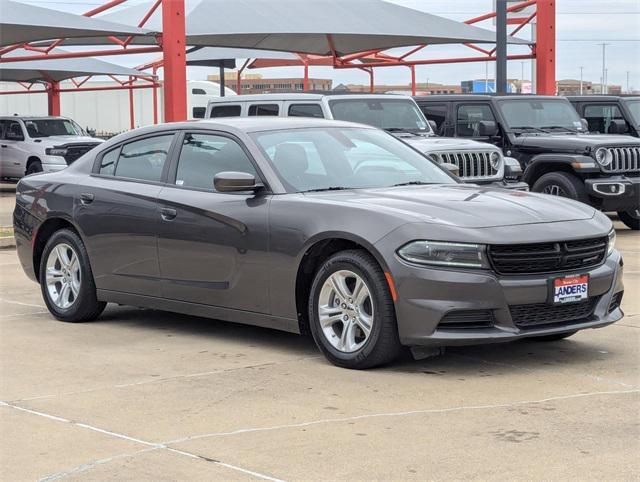 used 2022 Dodge Charger car, priced at $22,995