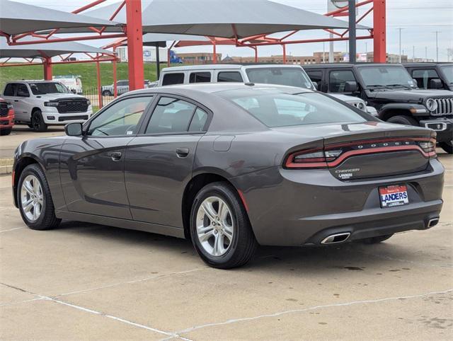 used 2022 Dodge Charger car, priced at $22,995