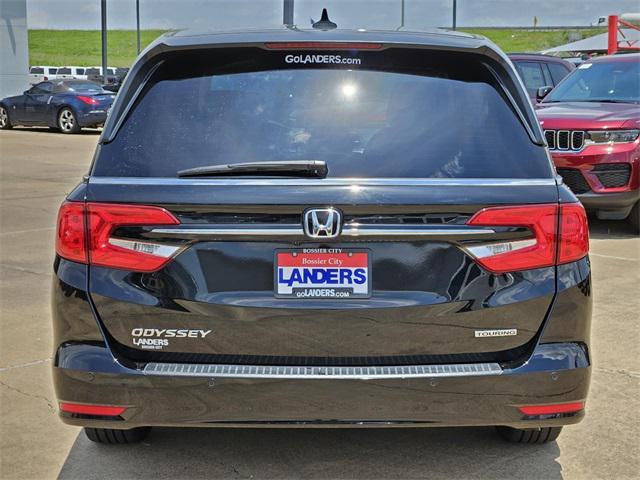 used 2023 Honda Odyssey car, priced at $38,565
