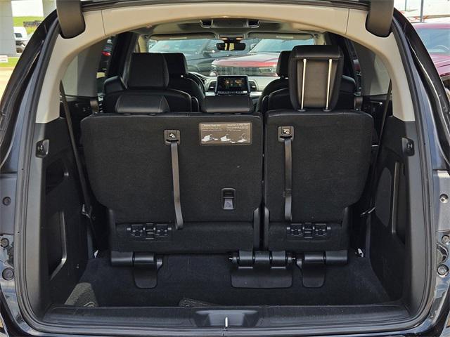 used 2023 Honda Odyssey car, priced at $38,565