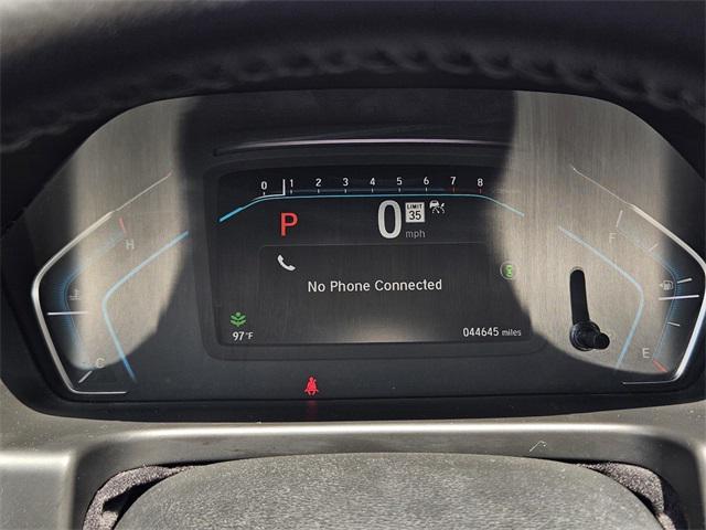 used 2023 Honda Odyssey car, priced at $38,565