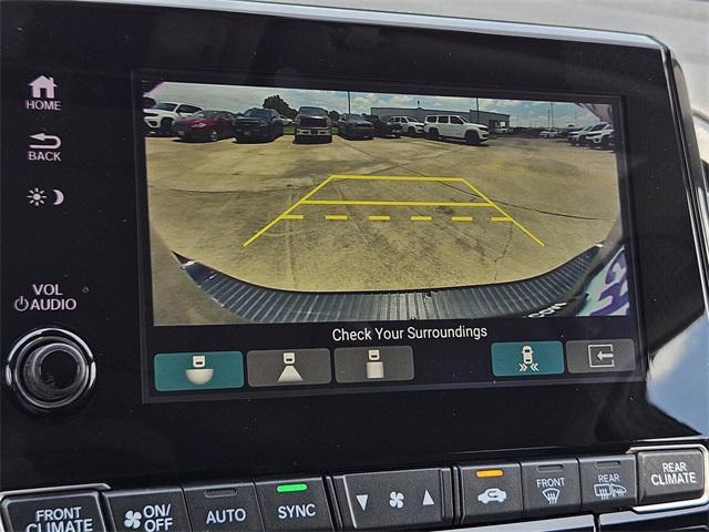 used 2023 Honda Odyssey car, priced at $38,565