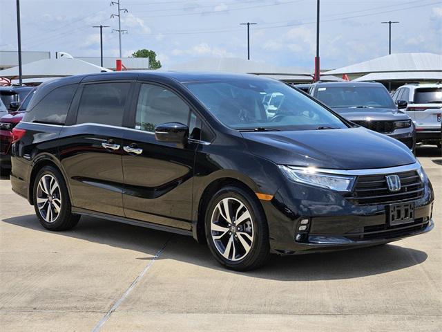 used 2023 Honda Odyssey car, priced at $38,565