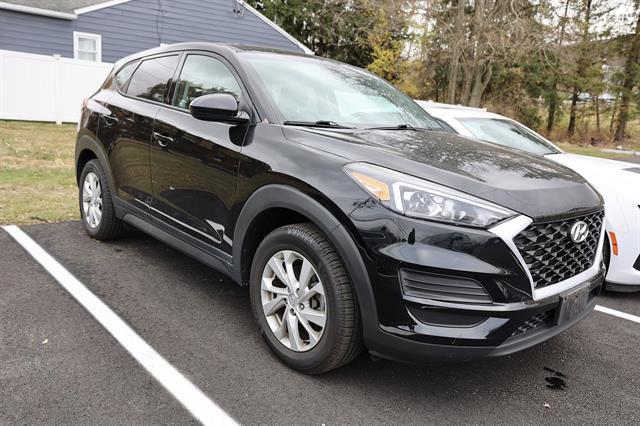 used 2020 Hyundai Tucson car, priced at $16,900