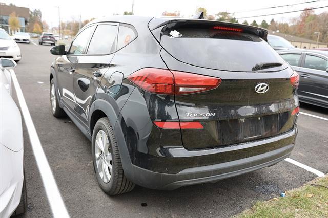 used 2020 Hyundai Tucson car, priced at $16,900