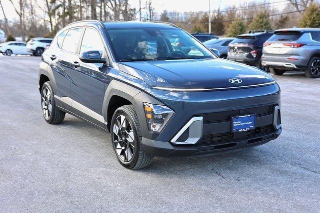 used 2024 Hyundai Kona car, priced at $26,900