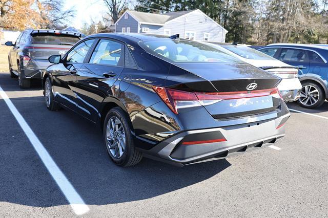 used 2024 Hyundai Elantra car, priced at $23,400