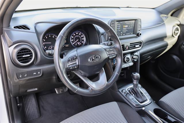 used 2021 Hyundai Kona car, priced at $21,600