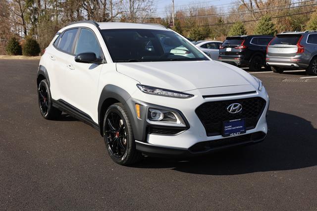 used 2021 Hyundai Kona car, priced at $21,600