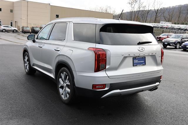 used 2022 Hyundai Palisade car, priced at $27,900