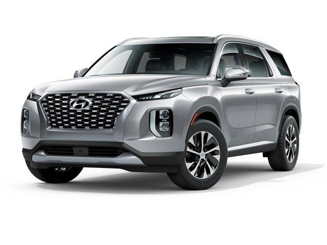 used 2022 Hyundai Palisade car, priced at $27,900