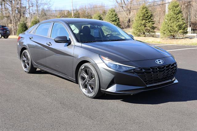 used 2022 Hyundai Elantra car, priced at $17,900