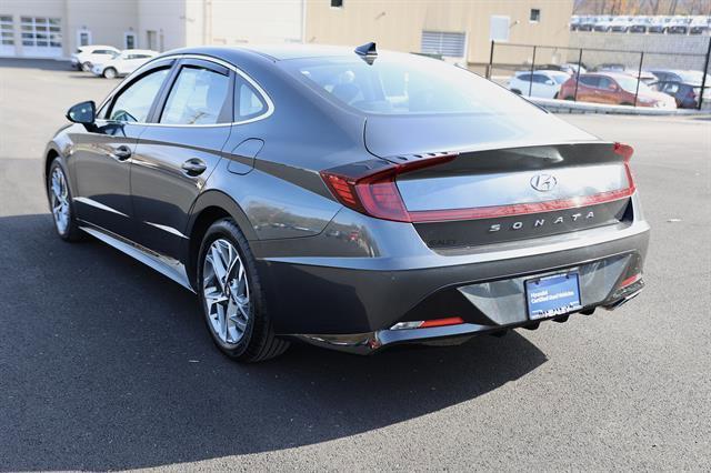 used 2023 Hyundai Sonata car, priced at $21,900