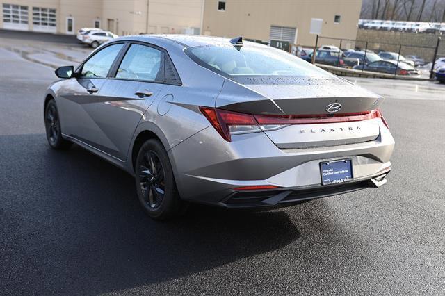 used 2023 Hyundai Elantra car, priced at $17,800