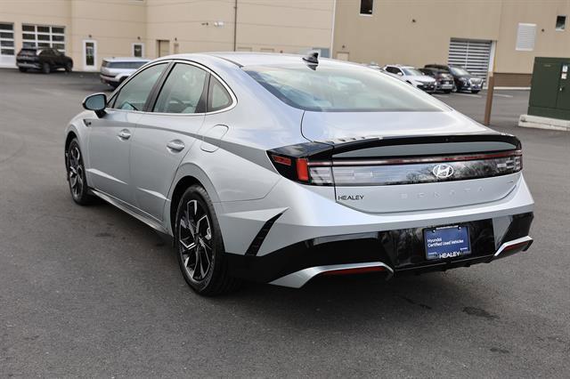 used 2024 Hyundai Sonata car, priced at $26,600