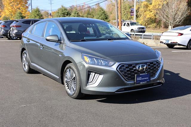 used 2020 Hyundai Ioniq Plug-In Hybrid car, priced at $19,800