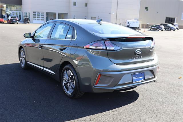 used 2020 Hyundai Ioniq Plug-In Hybrid car, priced at $19,800