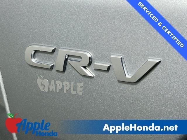 used 2021 Honda CR-V car, priced at $27,254