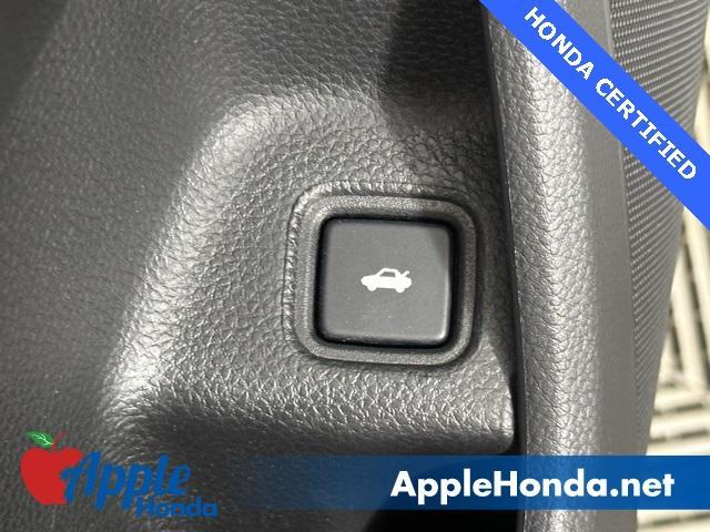 used 2022 Honda Accord Hybrid car, priced at $25,427