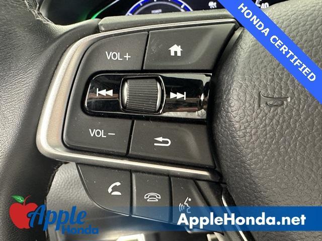 used 2022 Honda Accord Hybrid car, priced at $25,427