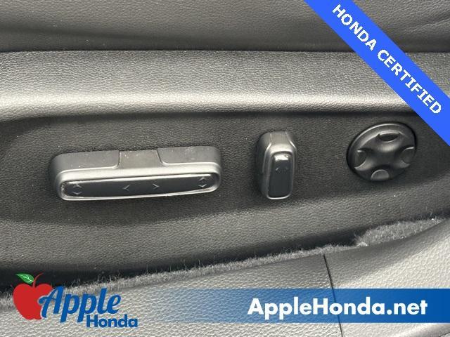 used 2022 Honda Accord Hybrid car, priced at $25,427
