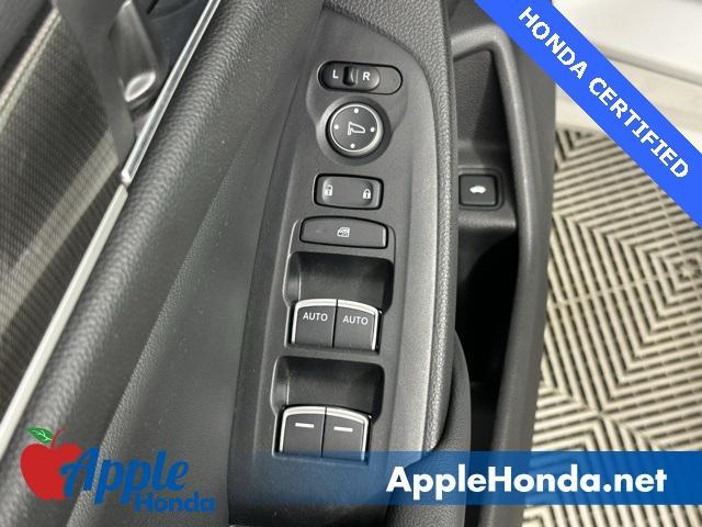 used 2022 Honda Accord Hybrid car, priced at $25,427