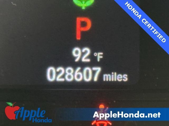 used 2022 Honda Accord Hybrid car, priced at $25,427