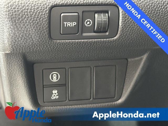 used 2022 Honda Accord Hybrid car, priced at $25,427