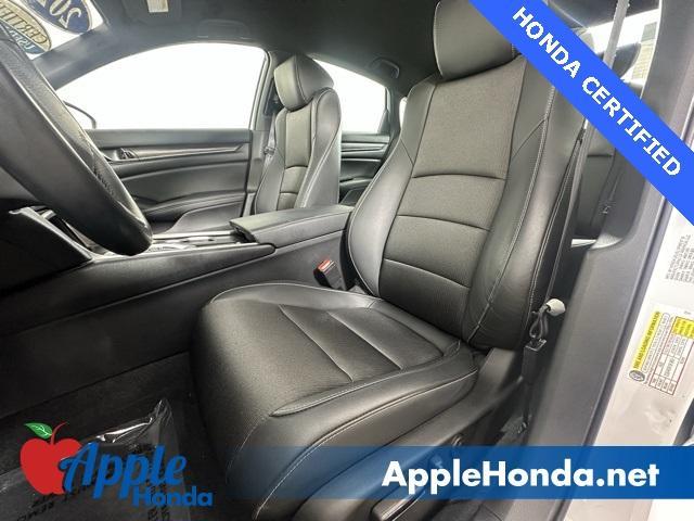 used 2022 Honda Accord Hybrid car, priced at $25,427
