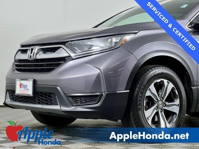 used 2019 Honda CR-V car, priced at $18,714