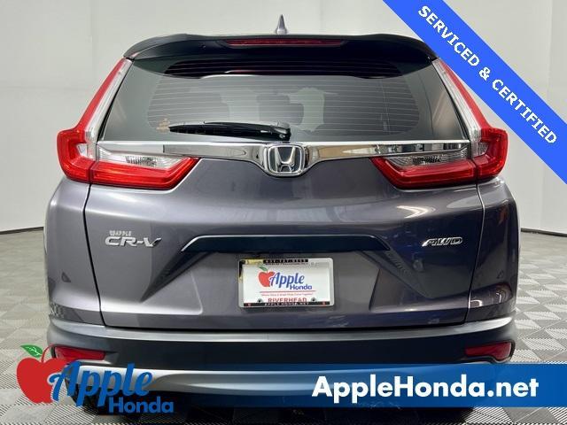 used 2019 Honda CR-V car, priced at $18,714