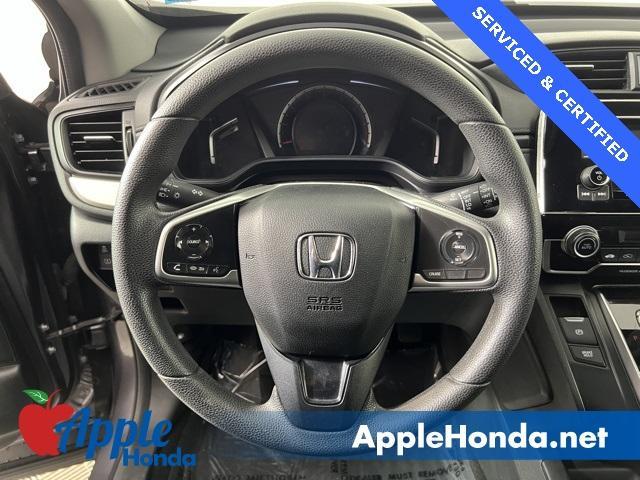 used 2019 Honda CR-V car, priced at $18,714