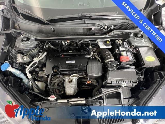 used 2019 Honda CR-V car, priced at $18,714