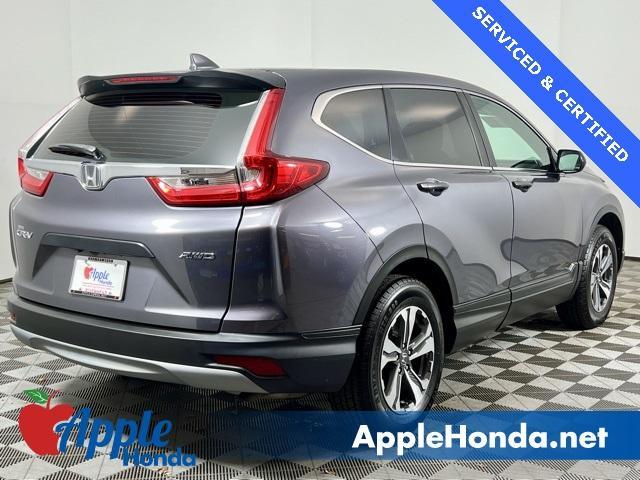 used 2019 Honda CR-V car, priced at $18,714