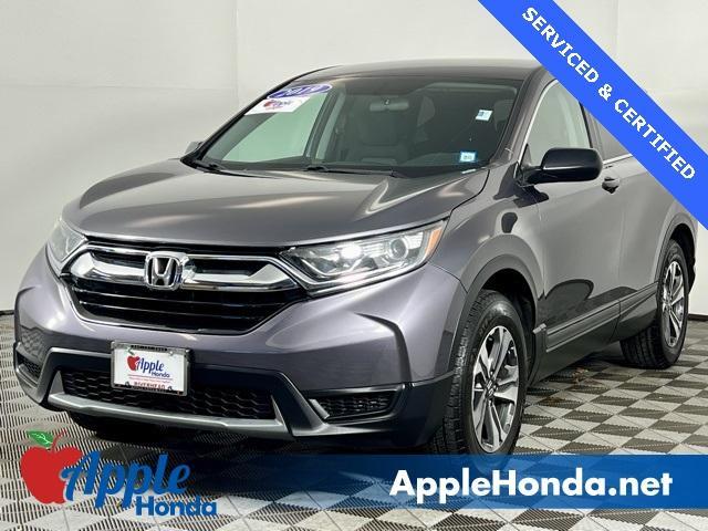 used 2019 Honda CR-V car, priced at $18,714